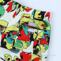 Colorful summer men swimwear swim trunks